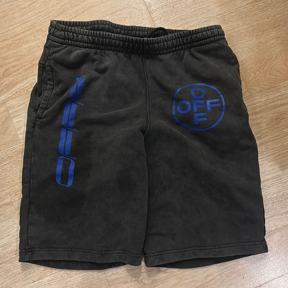 Off white shorts